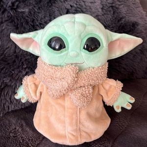 8” Baby YODA Plush toy